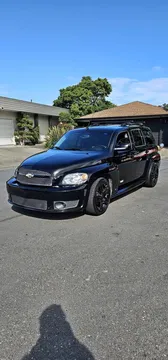 2008 Chevrolet HHR SS Panel Sport Wagon