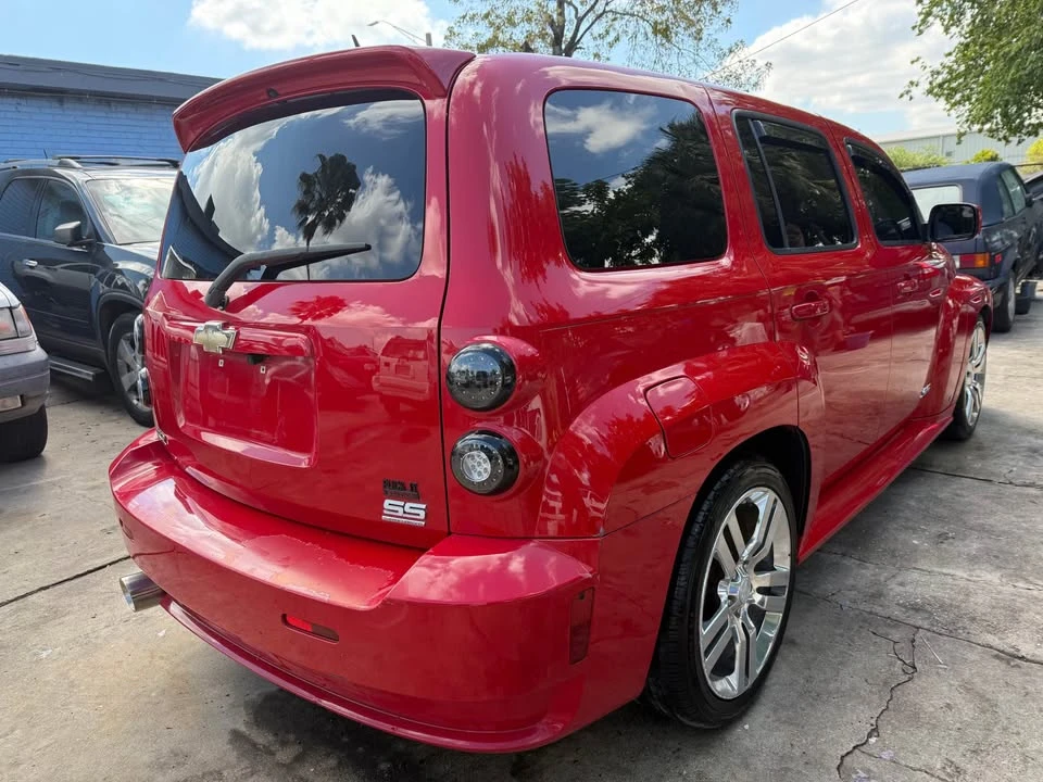2008 Chevrolet HHR - Image 4 of 20