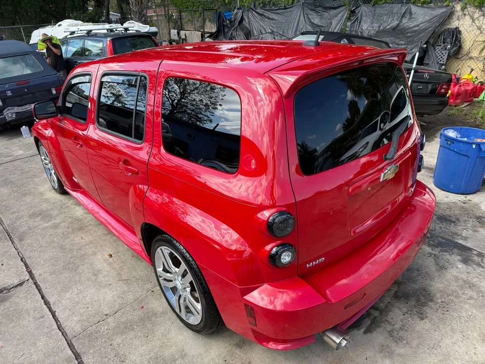 2008 Chevrolet HHR - Image 20 of 20