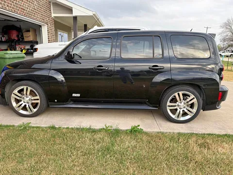 2008 Chevrolet HHR SS Sport Wagon