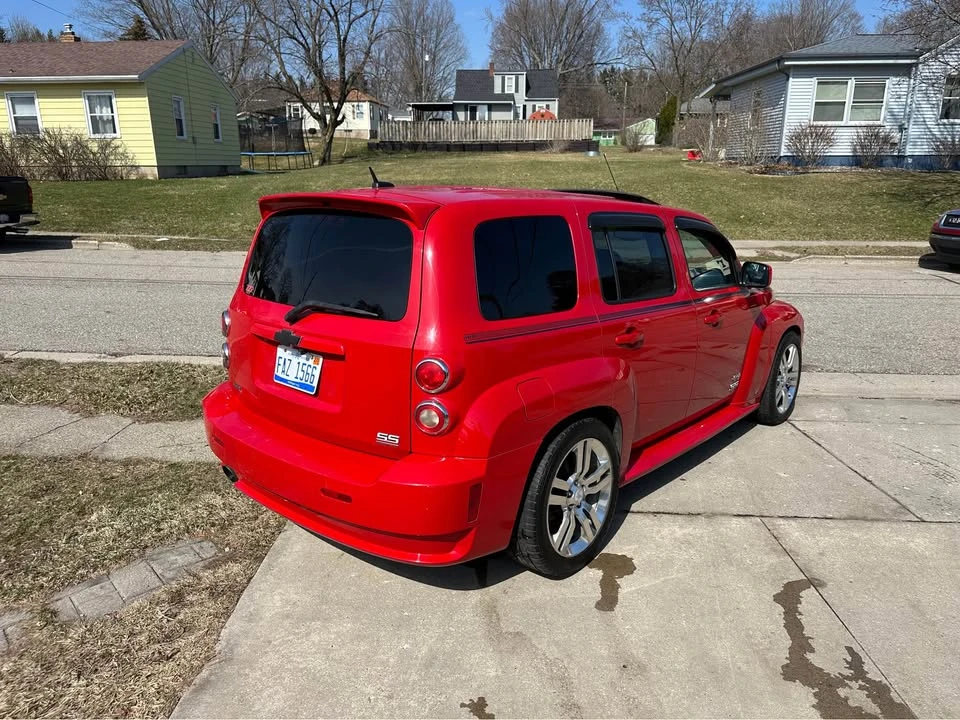 2008 Chevrolet HHR - Image 4 of 9