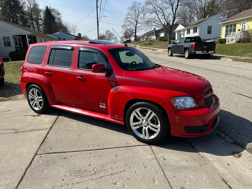 2008 Chevrolet HHR - Image 3 of 9