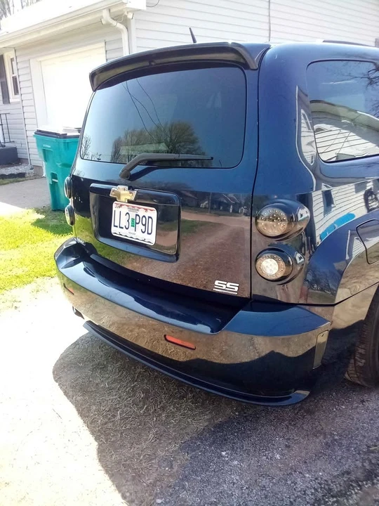 2008 Chevrolet HHR - Image 10 of 10