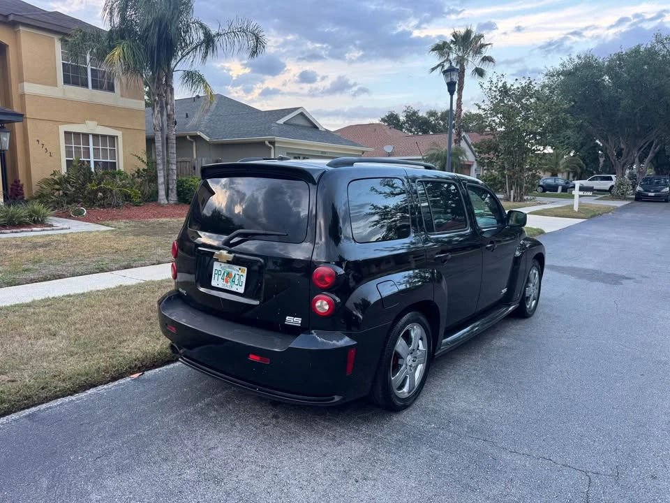 2008 Chevrolet HHR - Image 8 of 20