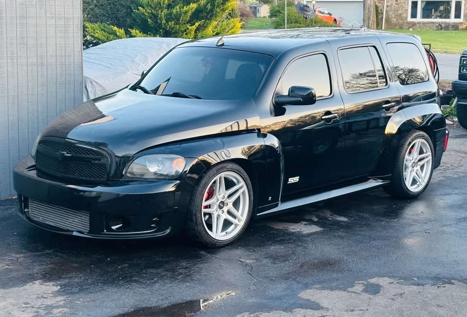 2008 Chevrolet HHR - Image 10 of 10
