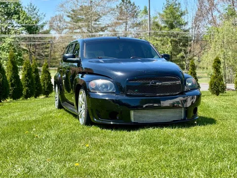 2008 Chevrolet HHR SS Sport Wagon