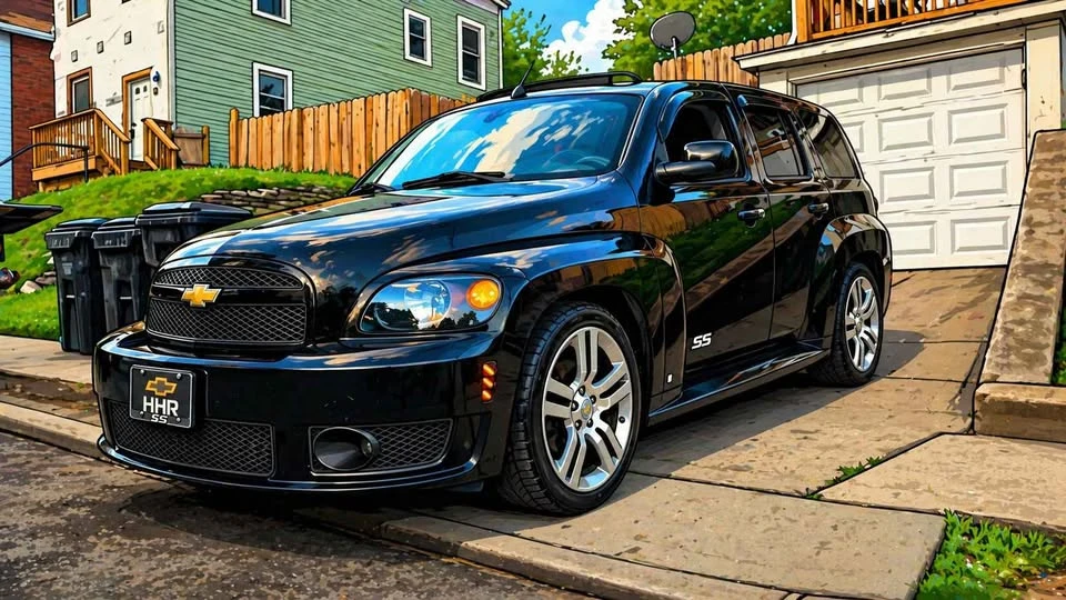 2008 Chevrolet HHR - Image 16 of 16