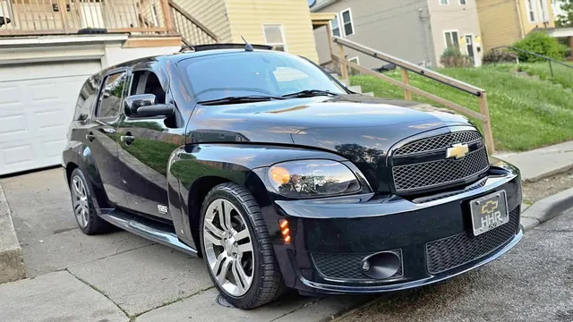 2008 Chevrolet HHR SS Sport Wagon