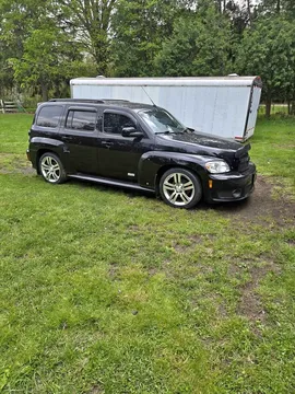 2008 Chevrolet HHR SS Sport Wagon