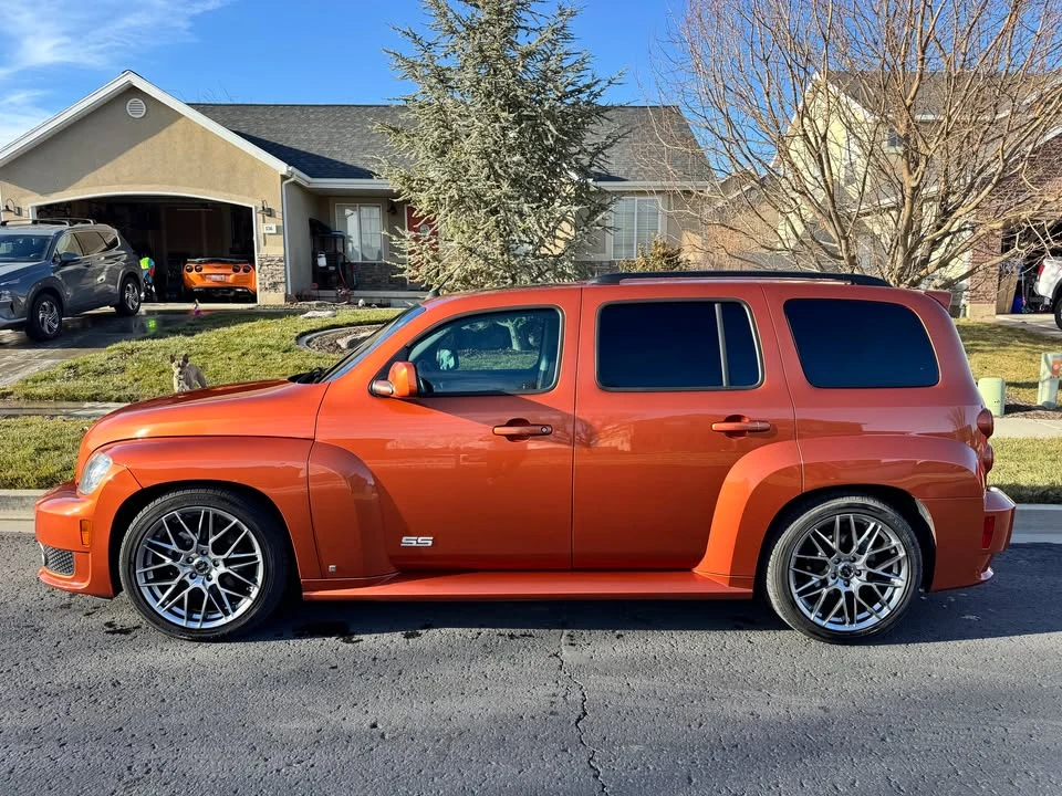 2008 Chevrolet HHR - Image 2 of 10