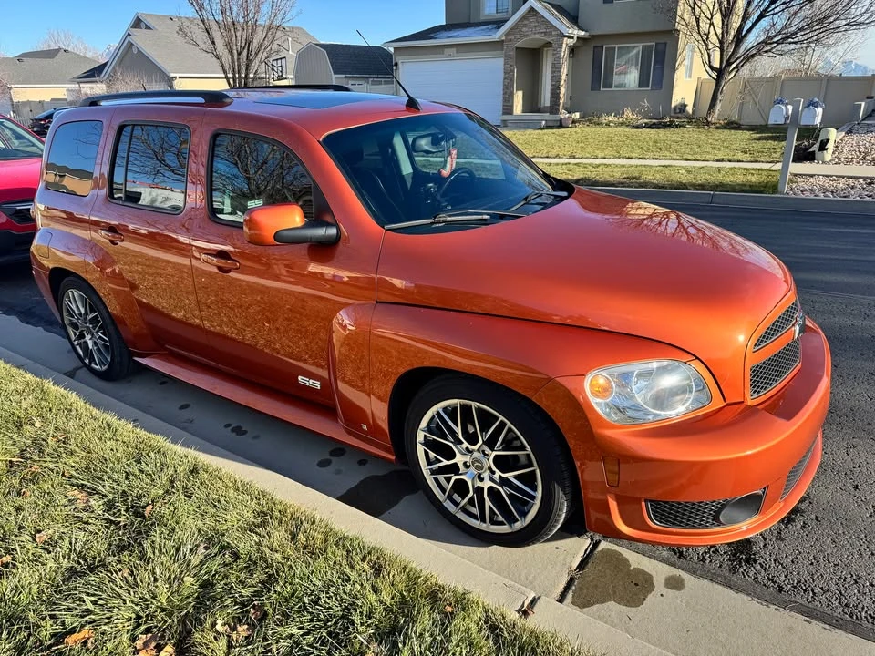 2008 Chevrolet HHR - Image 10 of 10