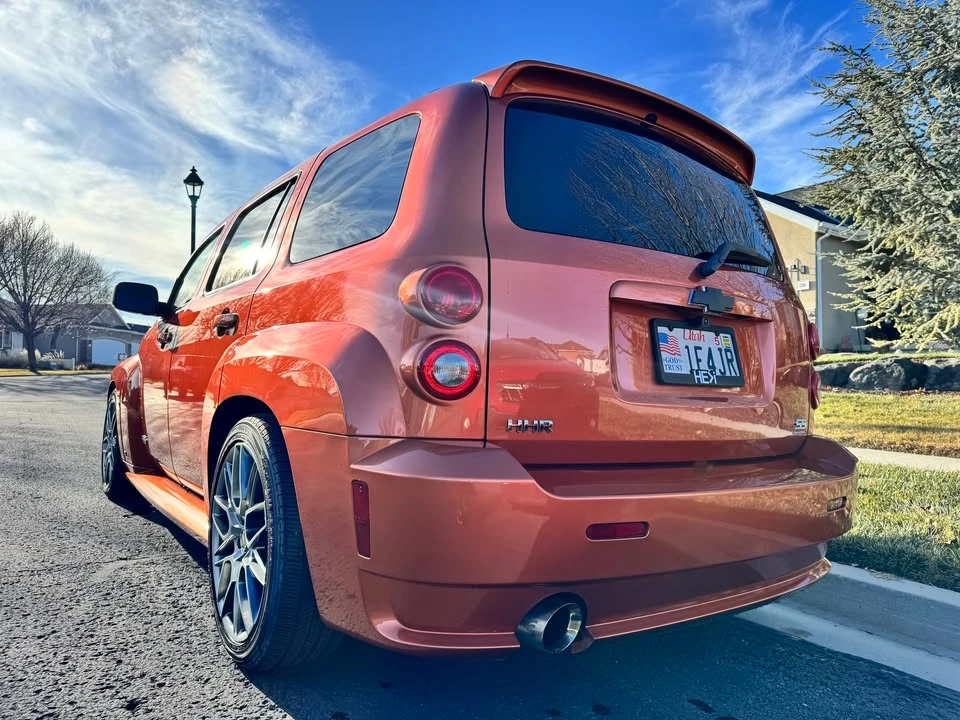 2008 Chevrolet HHR - Image 3 of 10
