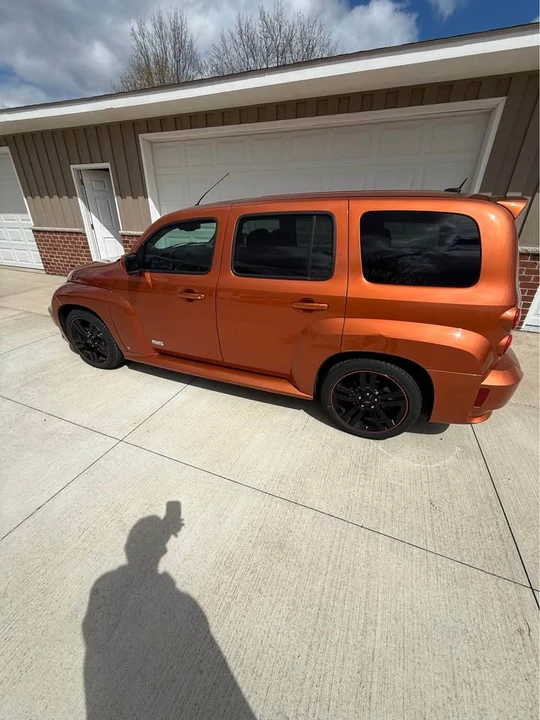 2008 Chevrolet HHR - Image 2 of 9