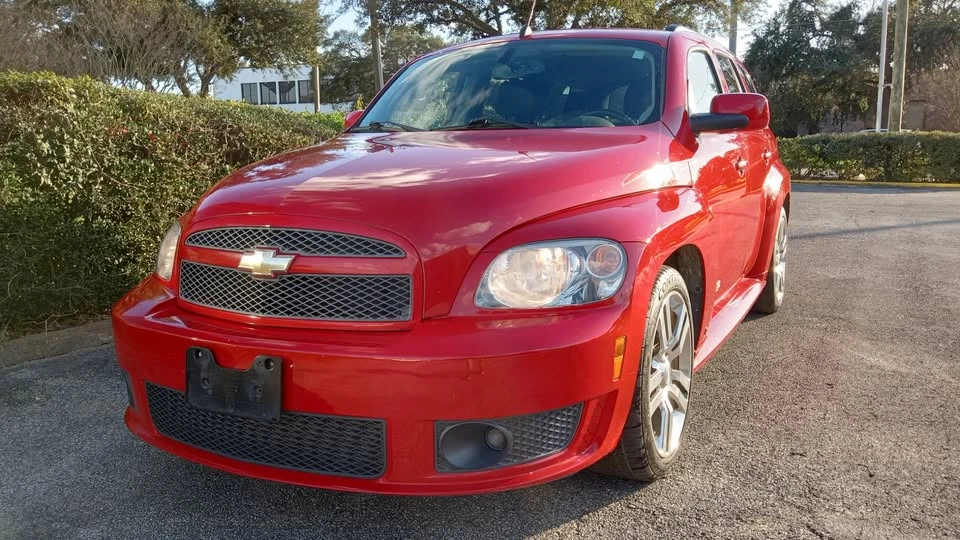 2008 Chevrolet HHR - Image 17 of 19