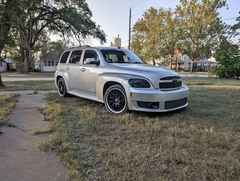 2008 Chevrolet HHR SS