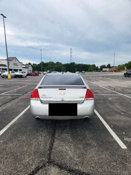 2008 Chevrolet Impala 9th Gen - Image 8 of 8
