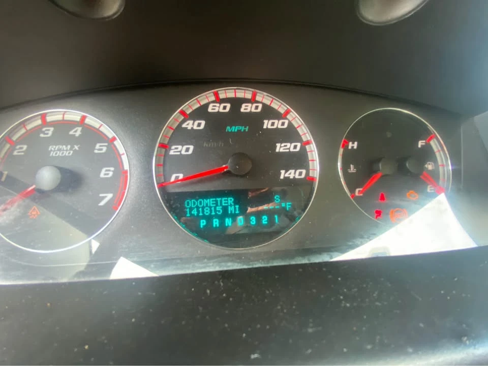 2008 Chevrolet Impala 9th Gen - Image 13 of 15