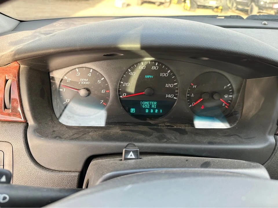 2008 Chevrolet Impala 9th Gen - Image 3 of 5