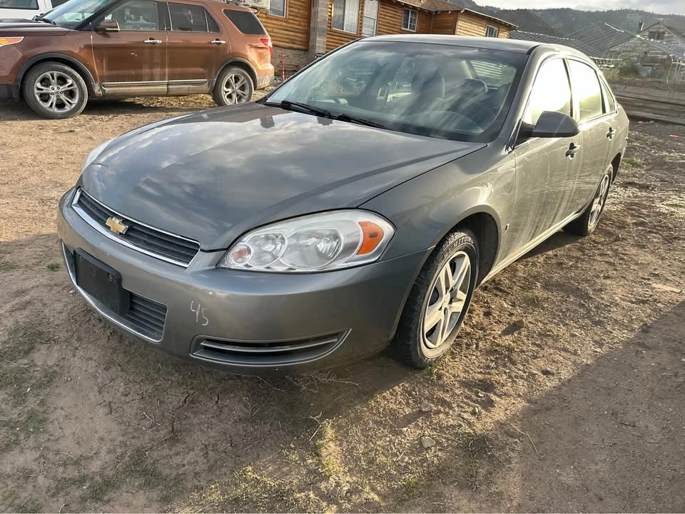 2008 Chevrolet Impala 9th Gen - Image 4 of 5