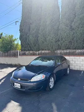 2008 Chevrolet Impala LS