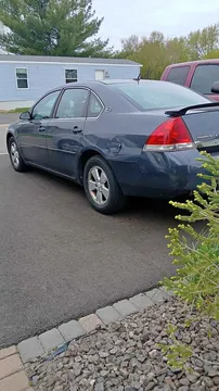 2008 Chevrolet Impala LS