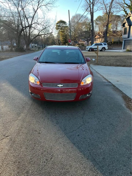 2008 Chevrolet Impala 9th Gen - Image 5 of 13
