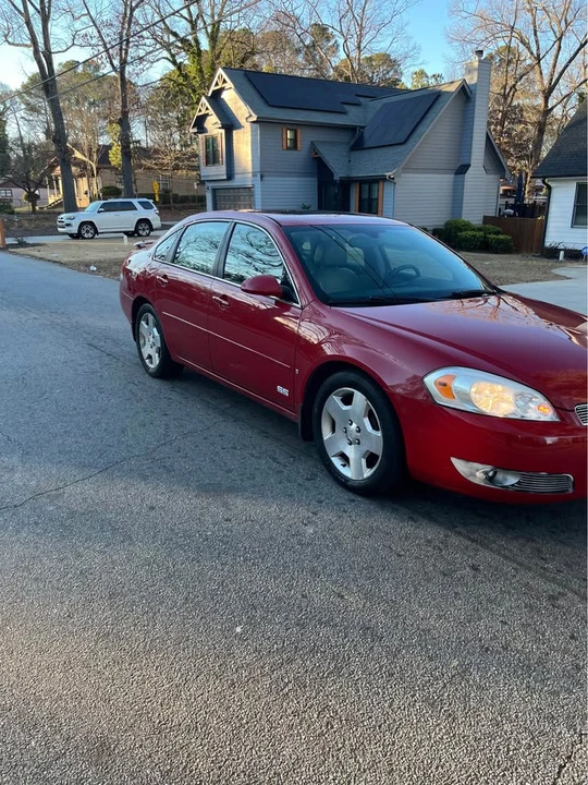 2008 Chevrolet Impala 9th Gen - Image 4 of 13