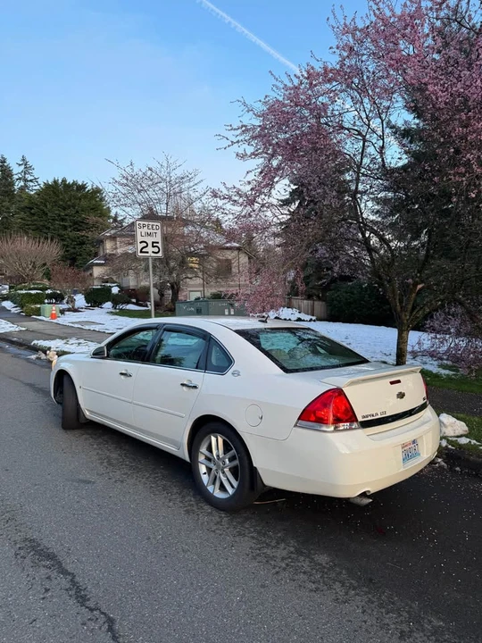 2008 Chevrolet Impala 9th Gen - Image 2 of 6