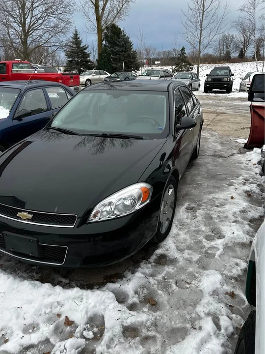2008 Chevrolet Impala 9th Gen - Image 3 of 5