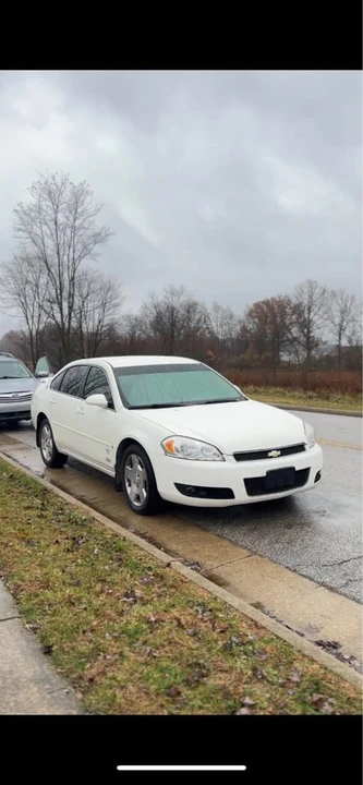 2008 Chevrolet Impala 9th Gen - Image 4 of 4