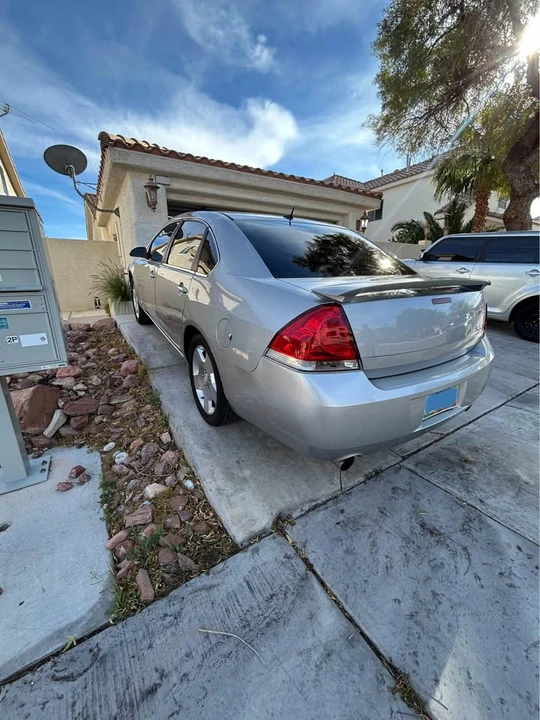 2008 Chevrolet Impala 9th Gen - Image 5 of 18
