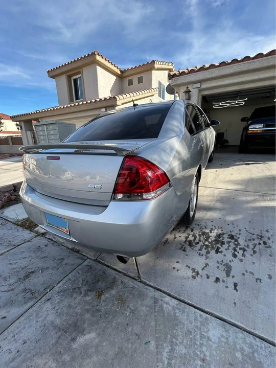 2008 Chevrolet Impala 9th Gen - Image 4 of 18