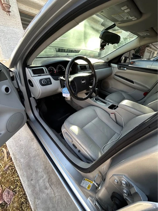 2008 Chevrolet Impala 9th Gen - Image 10 of 18