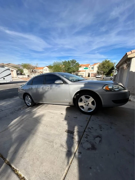 2008 Chevrolet Impala 9th Gen - Image 2 of 18