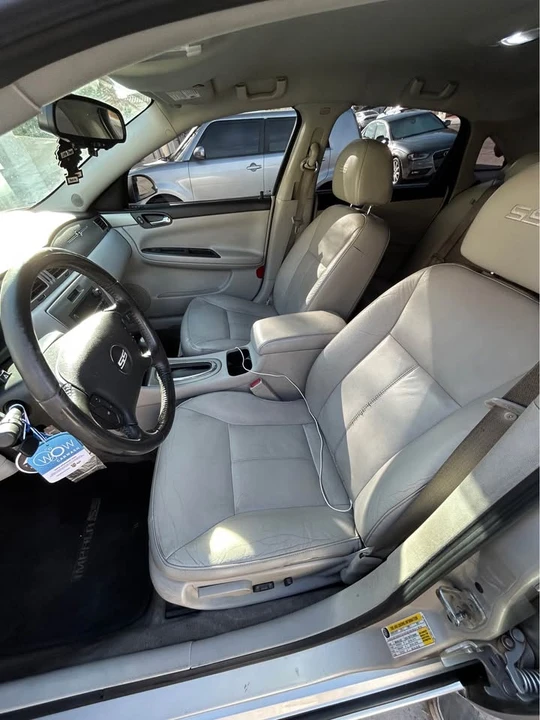 2008 Chevrolet Impala 9th Gen - Image 11 of 18