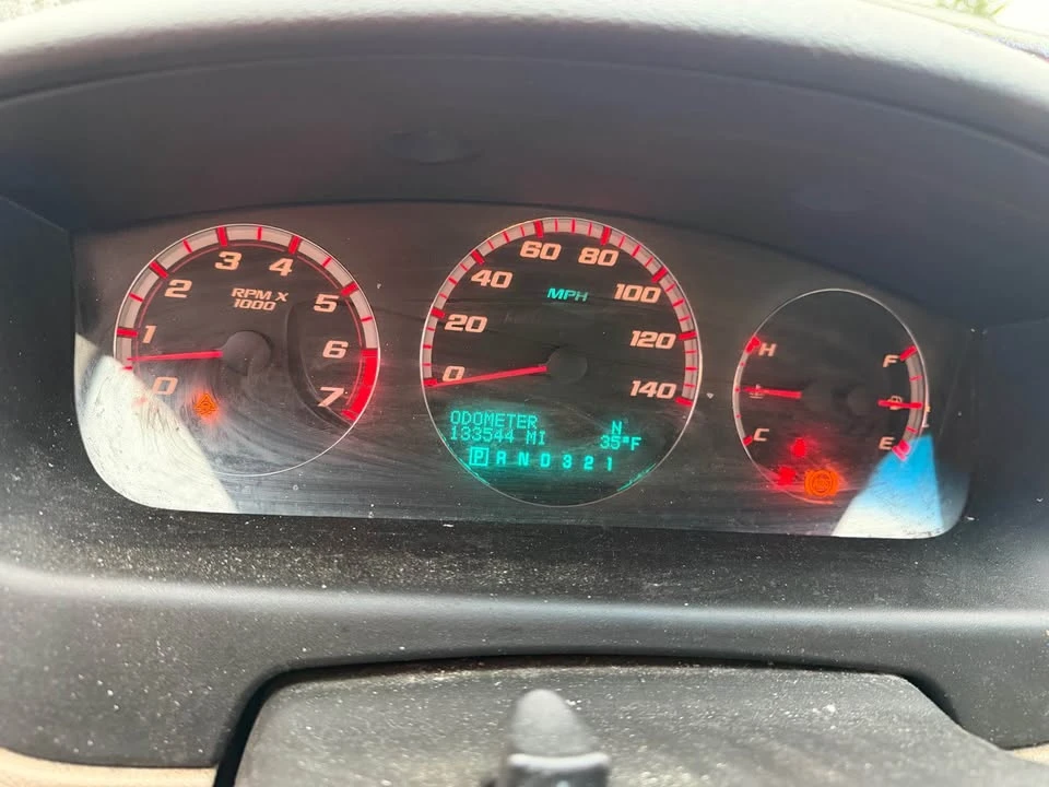 2008 Chevrolet Impala 9th Gen - Image 6 of 6