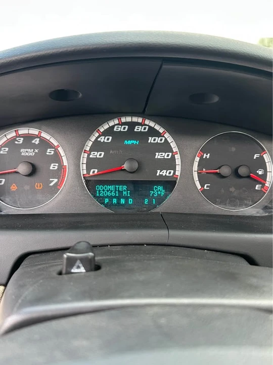2008 Chevrolet Impala 9th Gen - Image 10 of 11