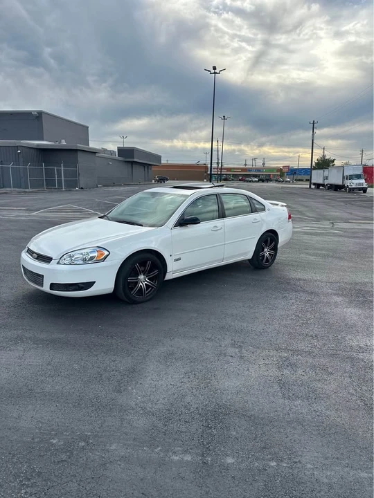2008 Chevrolet Impala 9th Gen - Image 3 of 11