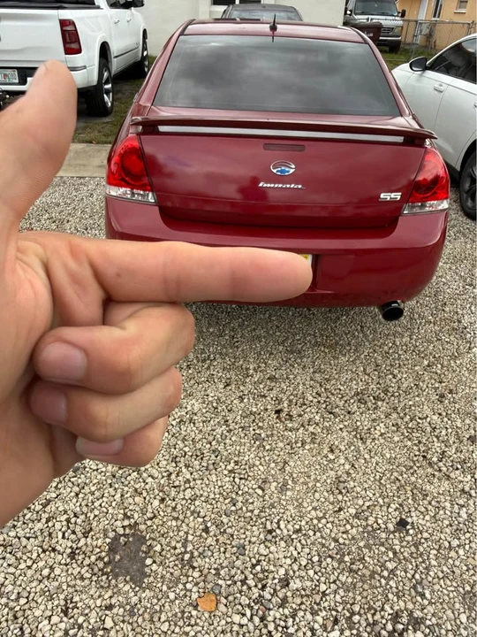 2008 Chevrolet Impala 9th Gen - Image 4 of 4