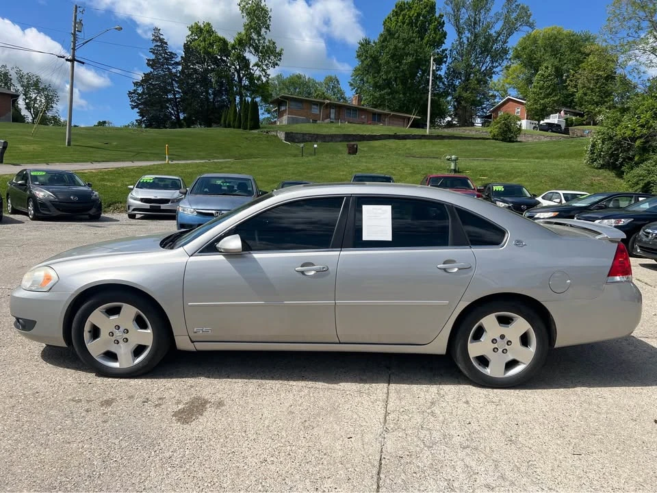 2008 Chevrolet Impala 9th Gen - Image 8 of 20