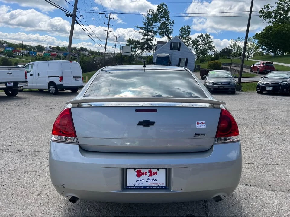2008 Chevrolet Impala 9th Gen - Image 6 of 20