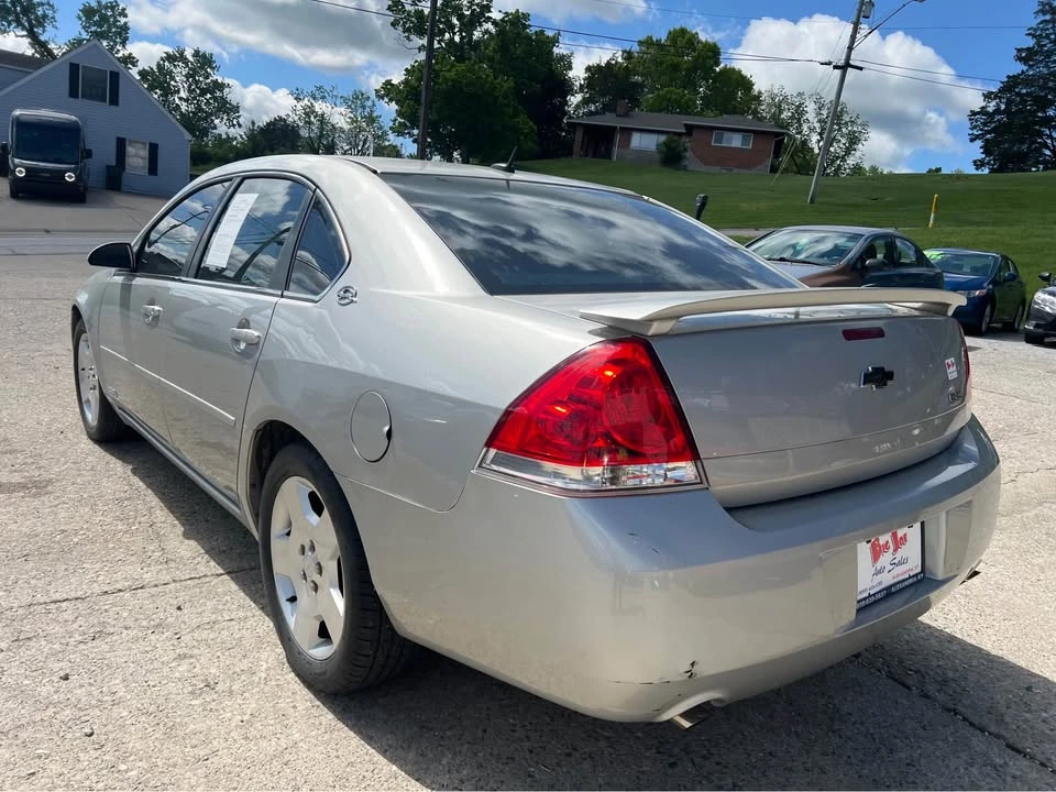 2008 Chevrolet Impala 9th Gen - Image 7 of 20