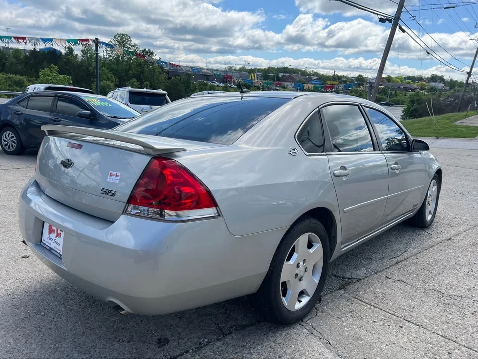2008 Chevrolet Impala 9th Gen - Image 5 of 20