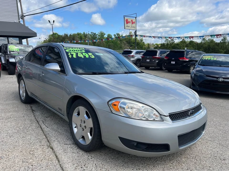 2008 Chevrolet Impala 9th Gen - Image 3 of 20