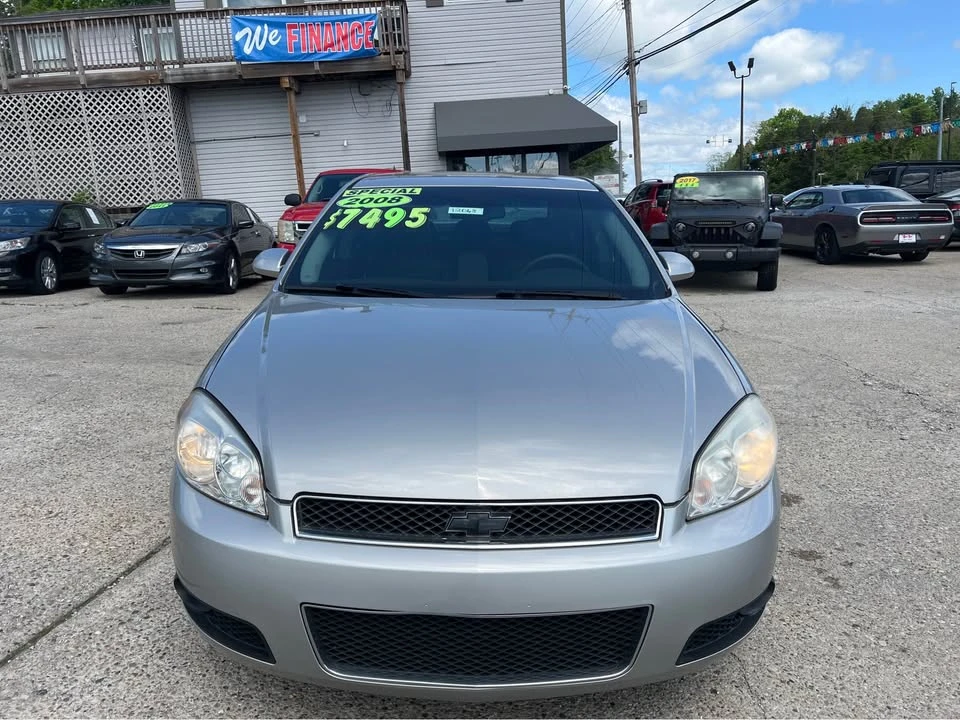 2008 Chevrolet Impala 9th Gen - Image 2 of 20