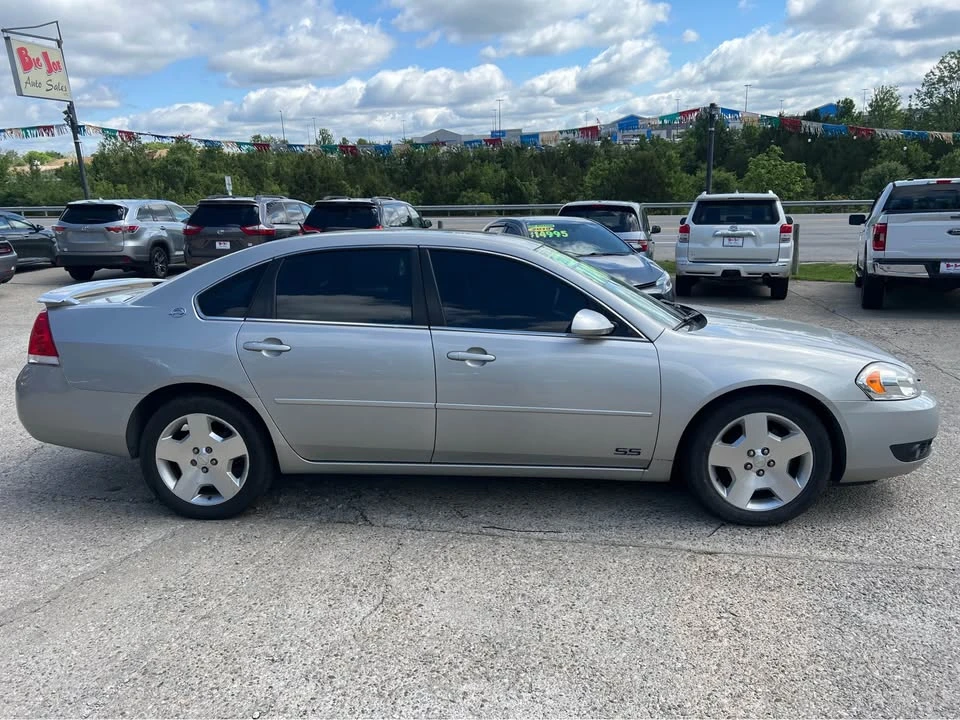 2008 Chevrolet Impala 9th Gen - Image 4 of 20