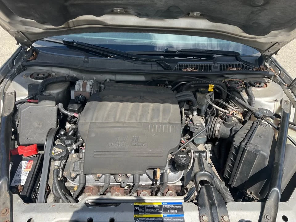 2008 Chevrolet Impala 9th Gen - Image 20 of 20