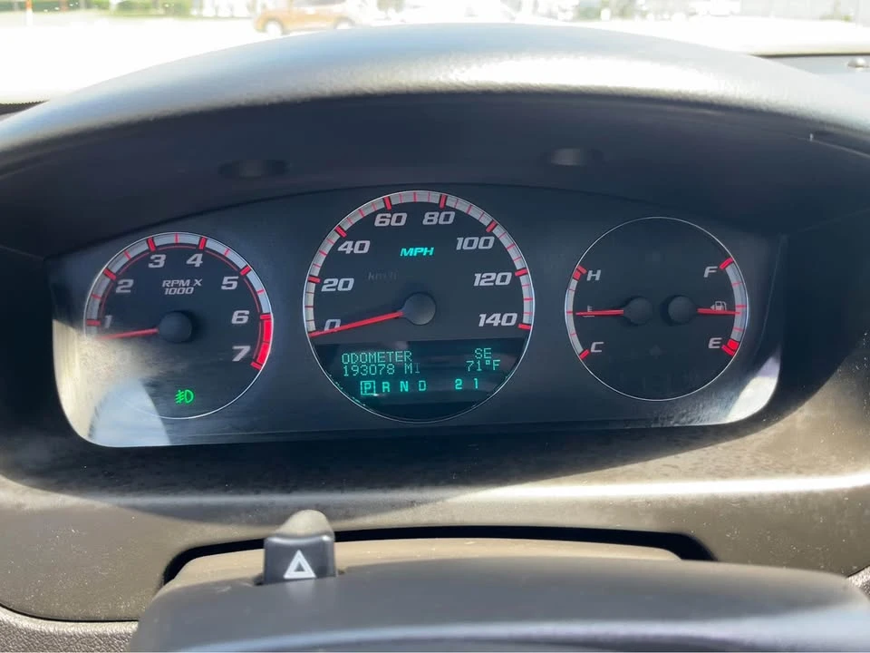 2008 Chevrolet Impala 9th Gen - Image 13 of 20