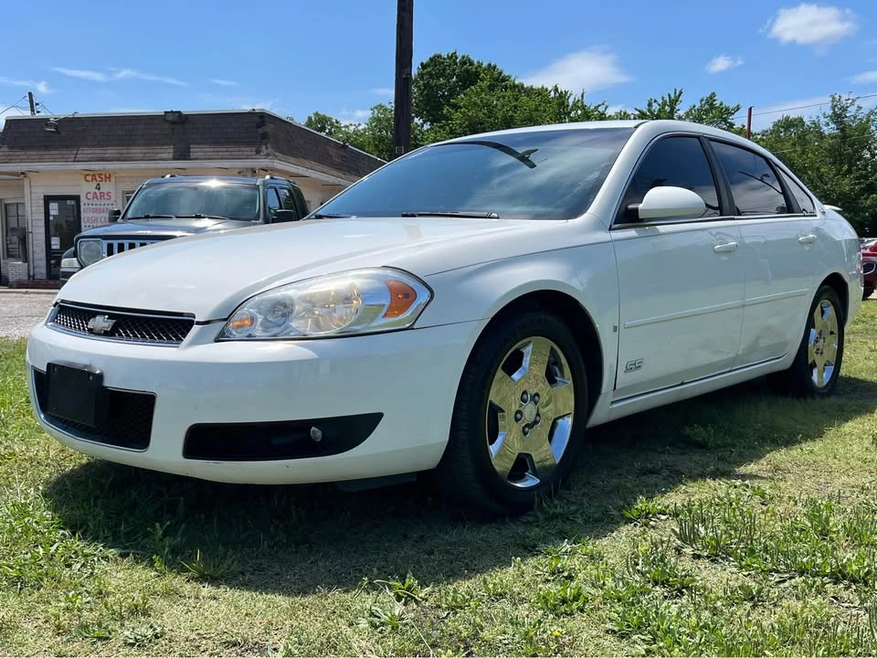 2008 Chevrolet Impala 9th Gen - Image 2 of 20