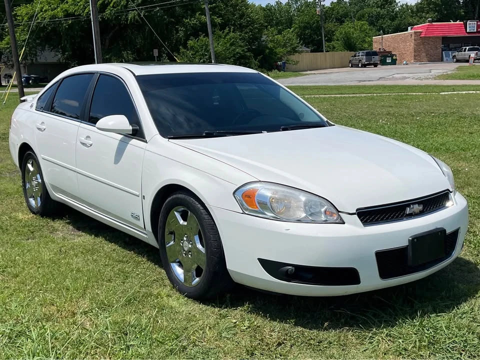 2008 Chevrolet Impala 9th Gen - Image 3 of 20